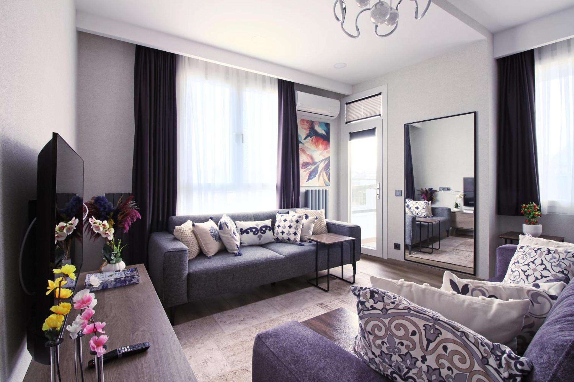 Excellent Apartments Golden Horn Fatih Стамбул Экстерьер фото